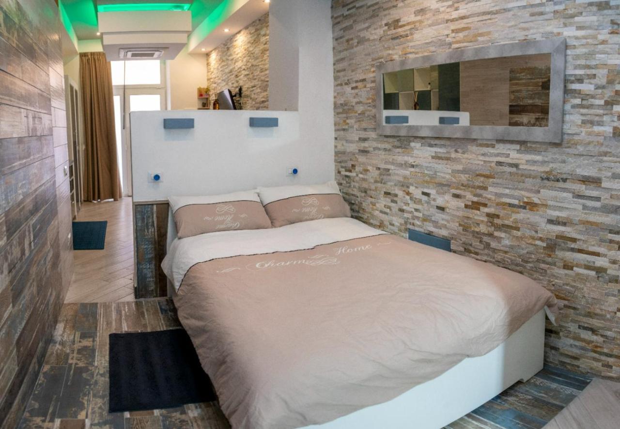 Catalani Charme Apartament Каляри Екстериор снимка